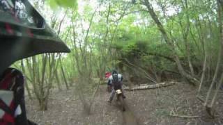 Tunbridge Wells Track Enduro Kent May 2010