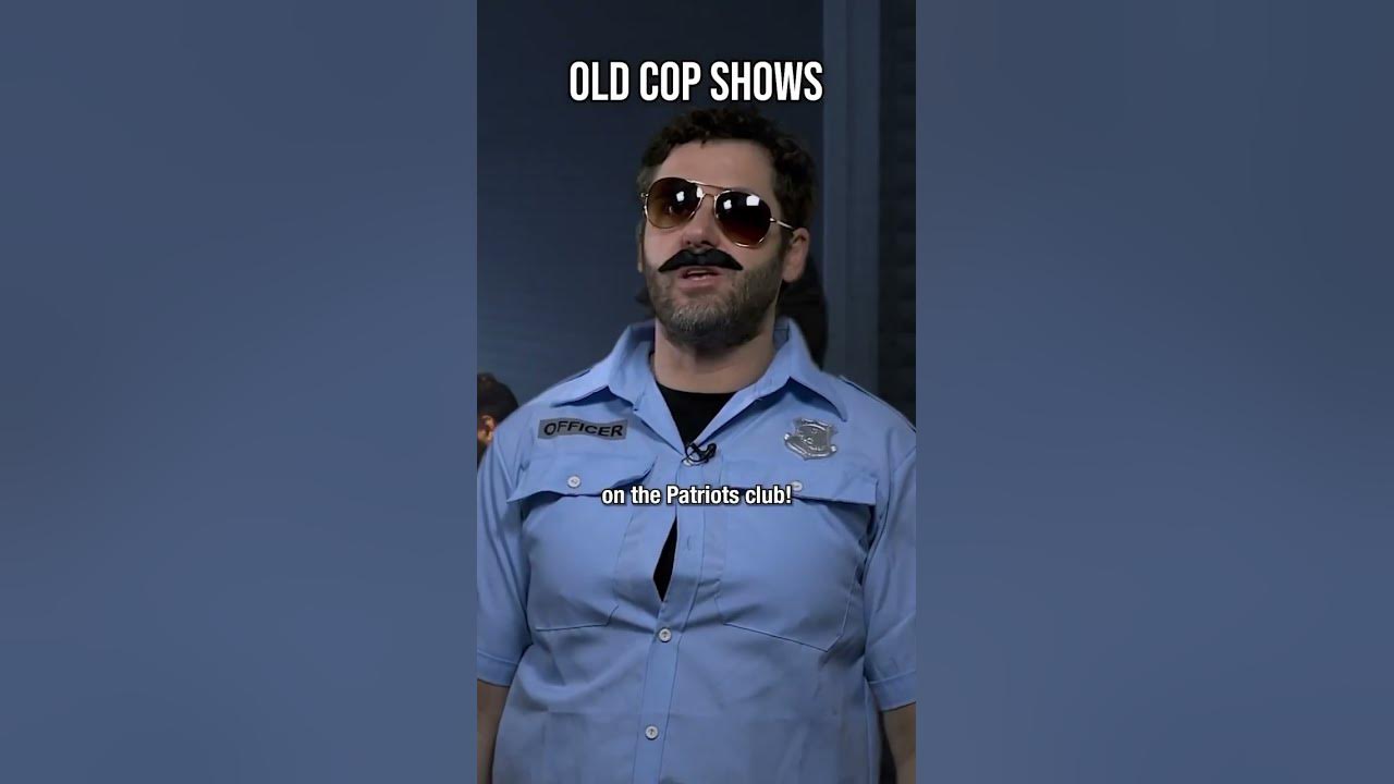 old-cop-shows-vs-new-cop-shows-shorts-youtube