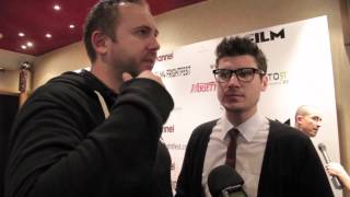 Film4's Fright Fest: Robbie Thompson, James Nunn, Sheridan Smith | Tower Block (The Fan Carpet)