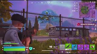 Me and my duo got the first win in reload surf city