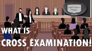 Cross Examination | Argument | Legal Advice Telugu