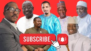 Download Lagu Gambia on Edge: Jammeh’s Promised Return, Senegal's Crisis \u0026 the GTBoard Scandal | Deep Analysis MP3