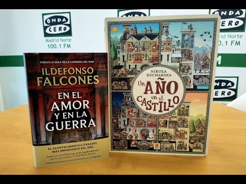 El Mirador de Libros  : Vuelta a la Novela Hist&oacute;rica