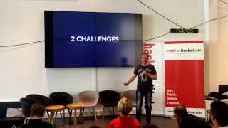 Tircle @ HR Hackathon Berlin 2015