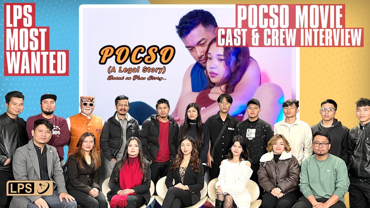 LPS MOST WANTED | POCSO Movie (a legal story) Cast & Crew Interview