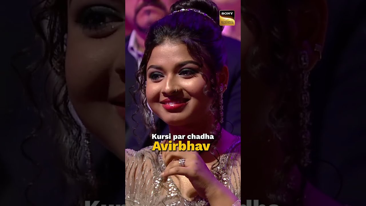 Avirbhav Relive Trademark Style Shorts SuperstarSinger S03EP42 Meetbros