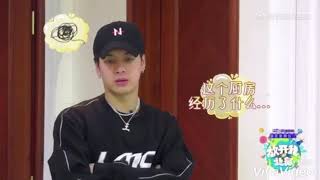 Jackson wang 'let go of my baby' ep 10