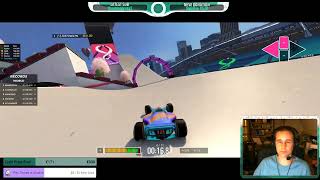 Discovering TMGL maps !song !cotv | Trackmania