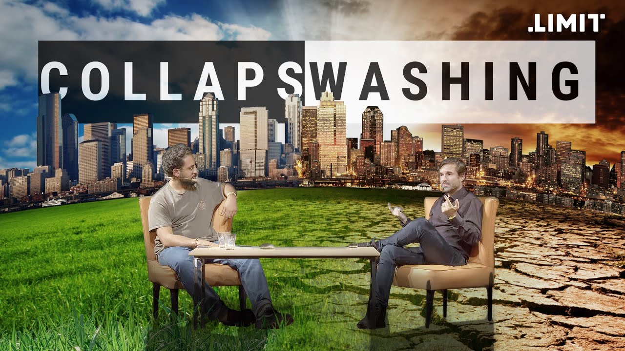 REGARDER LA RÉALITÉ EN FACE - Vincent Mignerot | LIMIT #transition #energie #effondrement