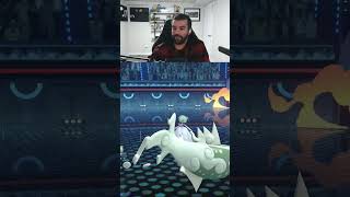Un nouveau défi avec Aerodactyl! #shorts