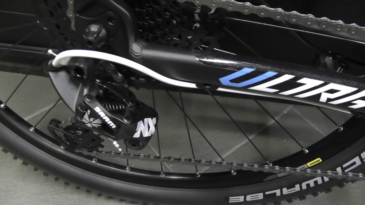 Horské kolo KTM ULTRA RIDE 29.12 2019 - YouTube