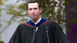 SF State 2008 Commencement address -- Part 1