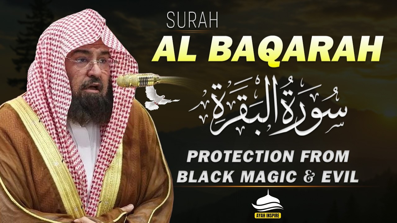 Surah Baqarah (سورة البقره)Full 2 Hours | Heart Melting Quran Tilawat by Abdul Rahman Al Sudais