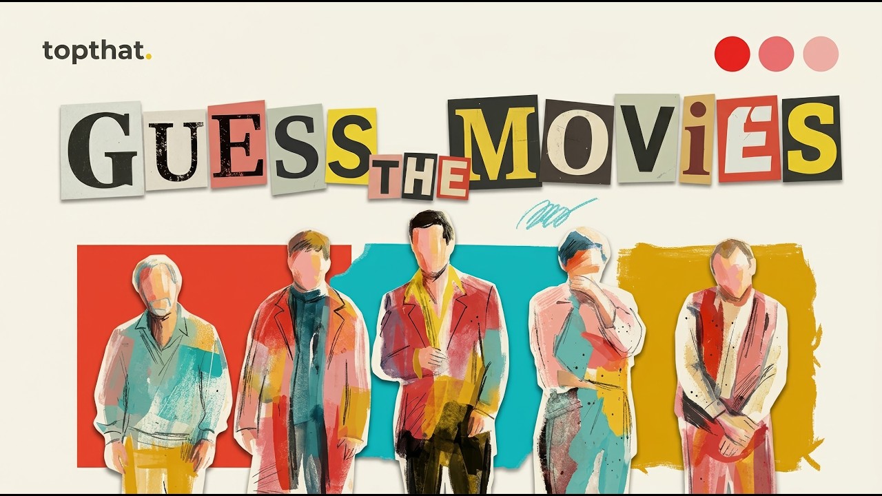 Guess The Movies: IMDb Edition