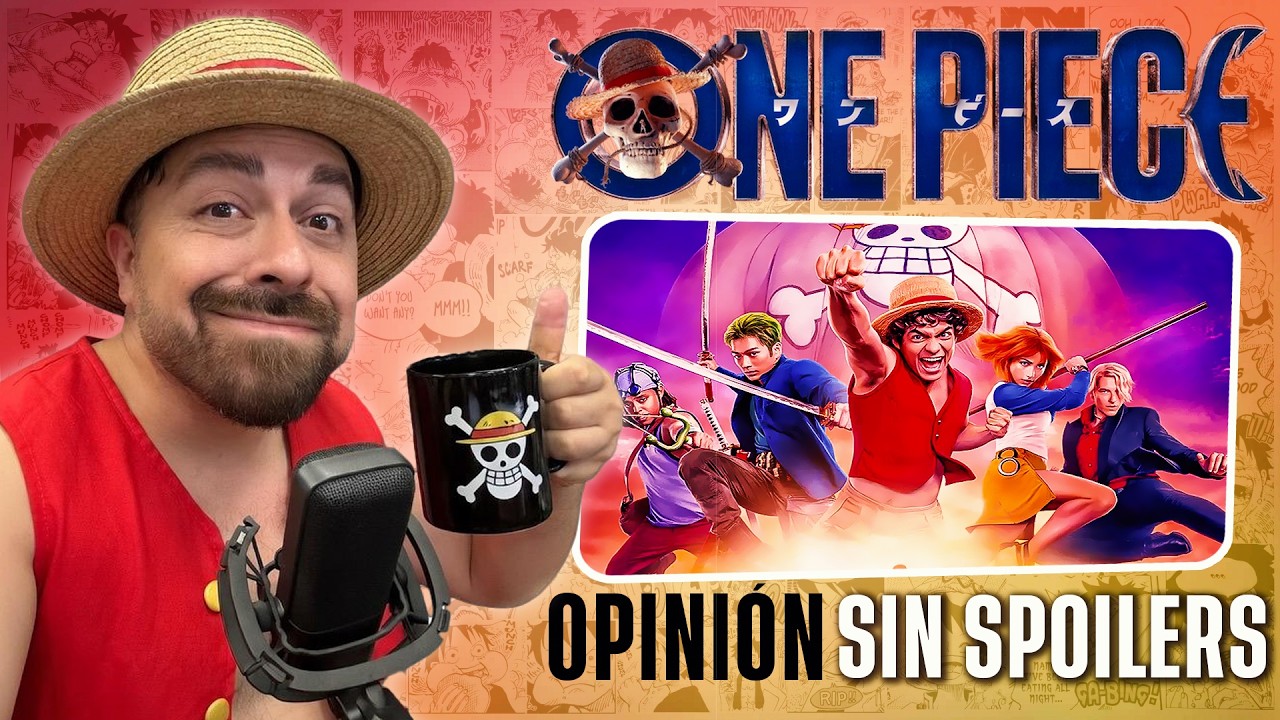 Por esto ONE PIECE es DIFERENTE I Opinión SIN SPOILERS de la TEMPORADA 2
