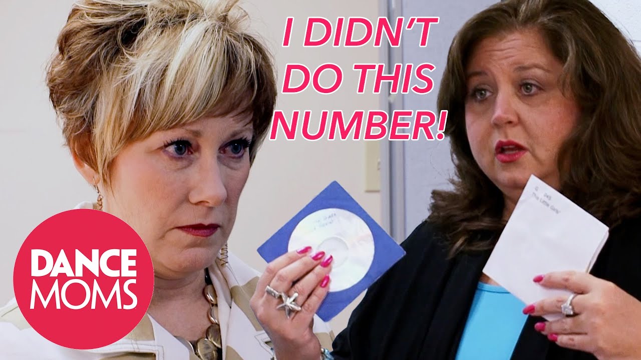 Dance Moms: Cheerleader Blues (S1, E3) | Part 2