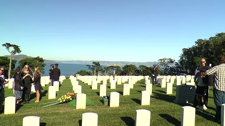 Memorial Service for Edward Dickson Taylor 11 24 2...