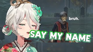 Cccccccccccccc𝘤𝘤 is The Best Elden Ring Player Ever【Cecilia Immergreen】