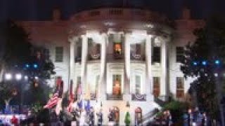 White House is central to DC July 4th celebrations