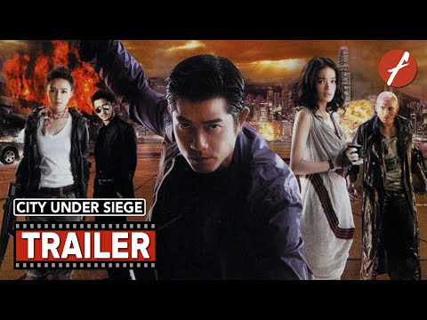 City Under Siege (2010) 全城戒備 - Movie Trailer - Far East Films