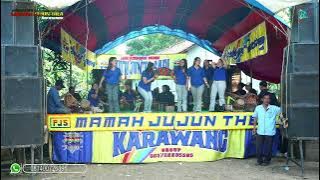 PONGDUT .( JAIPONGAN MAMAH JUJUN THEA KARAWANG )
