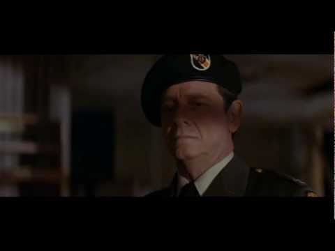 Rambo First Blood: Nothing is Over! Speech