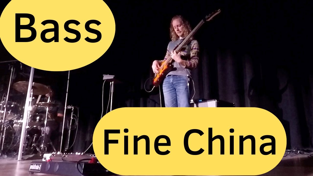 Fine China Bass YouTube