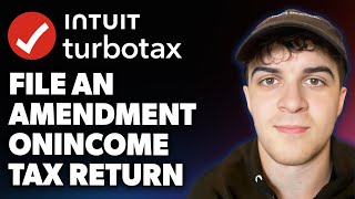 How to File an Amendment on Your 2021 Income Tax Return in Turbotax (Full 2025 Guide)