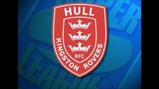 Hull KR Anthem - Red Red Robins