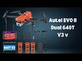 “Autel EVO II Dual 640T V3 Drone Review – 50MP 8K Camera &amp; Thermal Imaging!”
