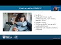 Infection Control Reminders for Healthcare Workers During Respiratory Virus Season