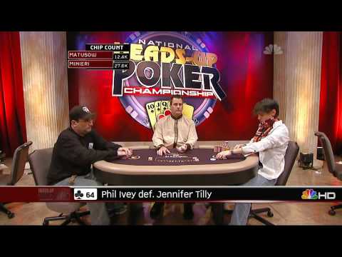 National Heads Up Poker Championship 2009 Episode ...