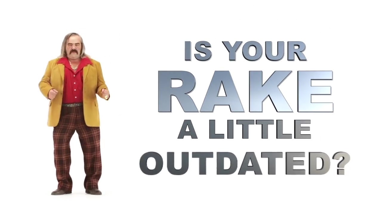 Excavator Rake Revolution - Is Your Rake a Little Outdated?