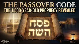 The Passover Code: The Secret of the 1,500-Year-Old Prophecy