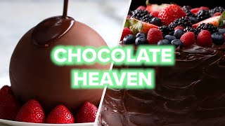 A Chocoholic's Dream: Tasty's Top And Richest Chocolate Recipes • Tasty