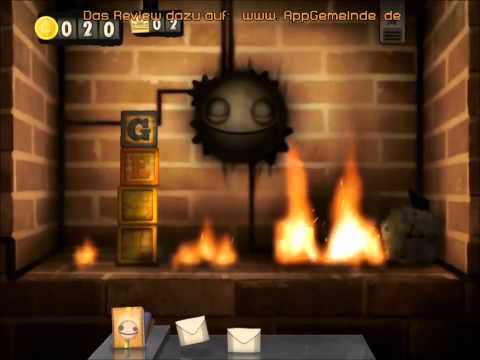 Little Inferno - iOS Gameplay AppGemeinde