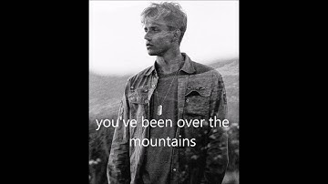 Corey Harper - Beneath (Stripped) Lyric Video