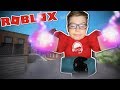 I HAVE SUPER POWERS! - Roblox Super Power Training Simulator