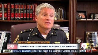 Federal budget expected to make big cuts to Greater Cincinnati anti-drug programs