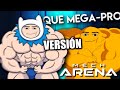 Que pro versin robots  mech arena en espaol