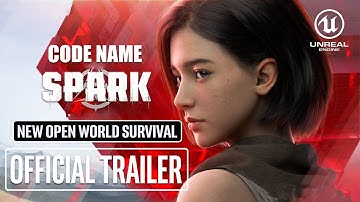Code Name SPARK (Project SPARK) on Unreal Engine 5 Trailer