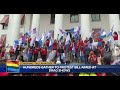 Drag queens, allies turn out in hundreds to march to Florida Capitol and protest legislation