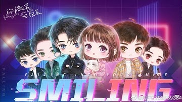 [ FMV ] Đồng Dao × Smiling || Trình Tiêu 【程潇 】Cheng Xiao // Khi Em Mỉm Cười Rất Đẹp【你微笑时很美】