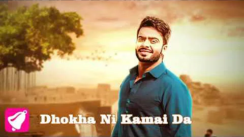 Dhokha Ni Kamayi Da | Mankirt Aulakh| BASS BOOSTED|new song|2017