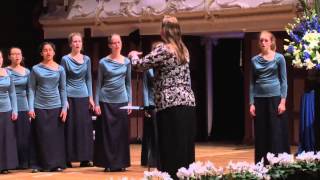 St Cuthbert's College - Saints Alive - Laudate Pueri Dominum