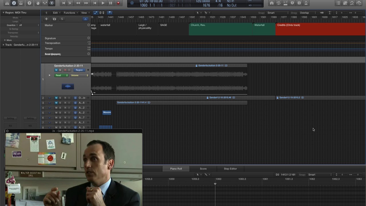 Music Composition and Film Scoring: Finding The Emotional Response