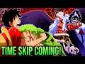 IMU's Power Dominates Straw Hats & Signals Next Time Skip 🌊