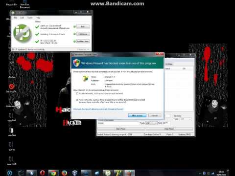 สอนไช้DDosR4.4ทำBotNet
