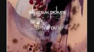 Video thumbnail of "Silversun Pickups - Substitution"