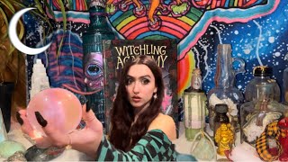Witchy Room Tour